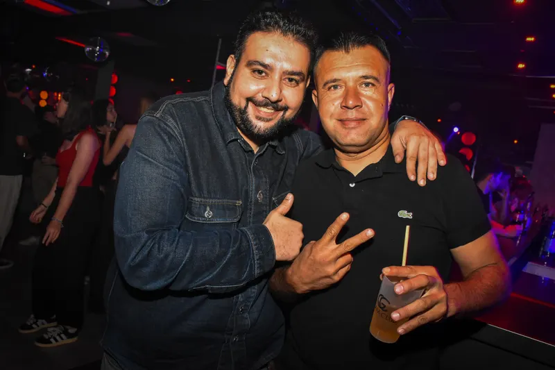 Photo de la soirée REMEMBER 💿