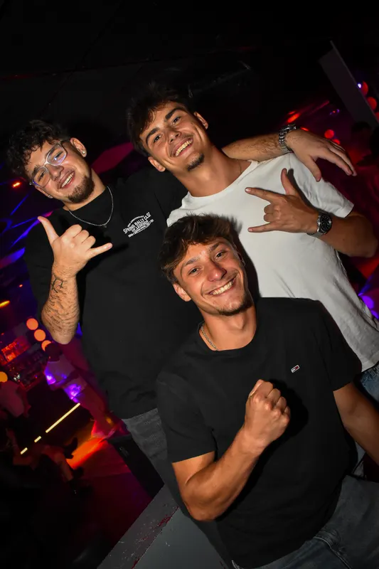 Photo de la soirée REMEMBER 💿
