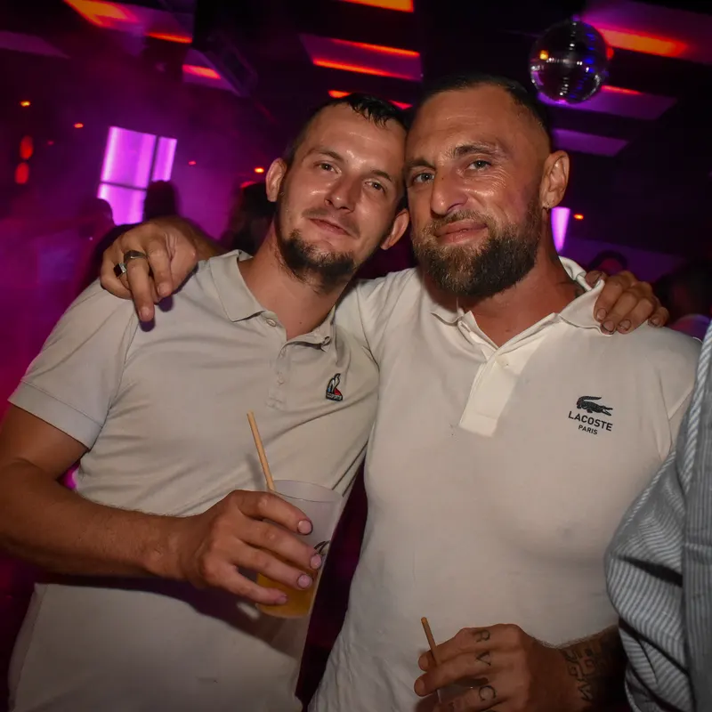 Photo de la soirée REMEMBER 💿