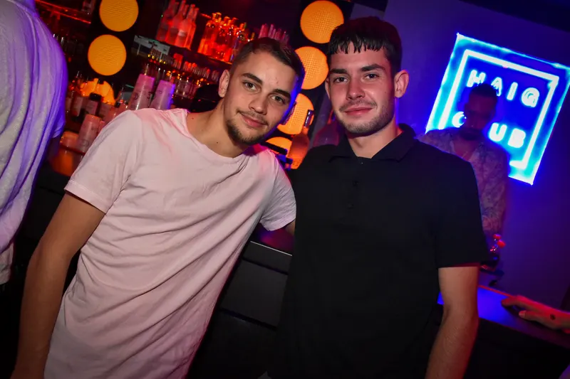 Photo de la soirée REMEMBER 💿