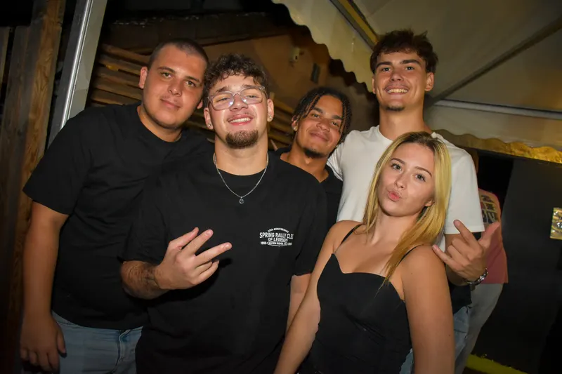 Photo de la soirée REMEMBER 💿