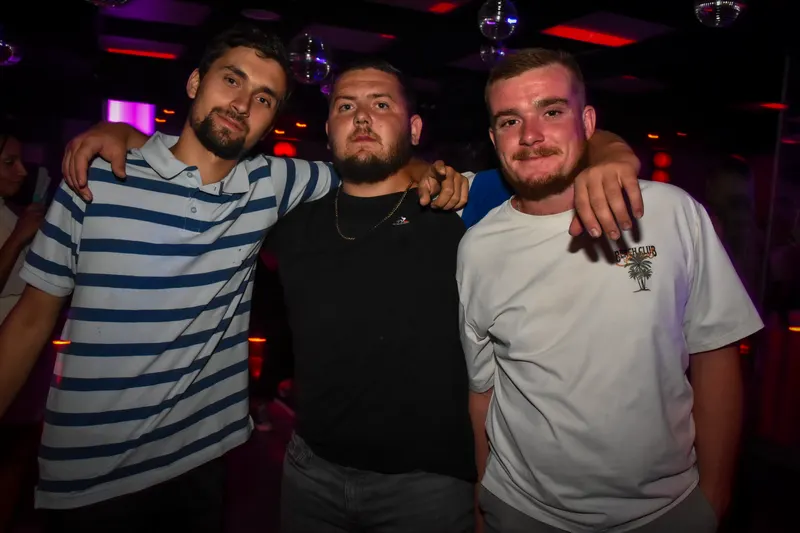 Photo de la soirée REMEMBER 💿