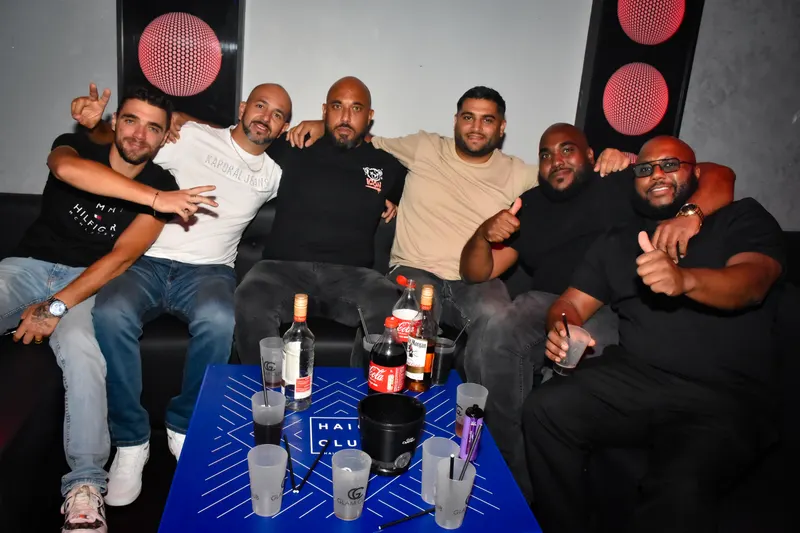 Photo de la soirée 𝗚𝗟𝗔𝗠 𝗥𝗢𝗨𝗟𝗘𝗧𝗧𝗘 🎰