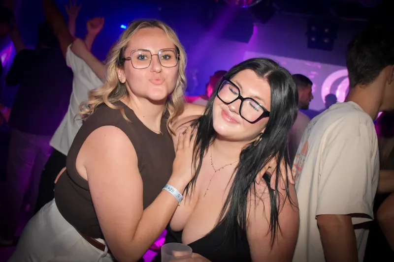 Photo de la soirée Génération Mai
