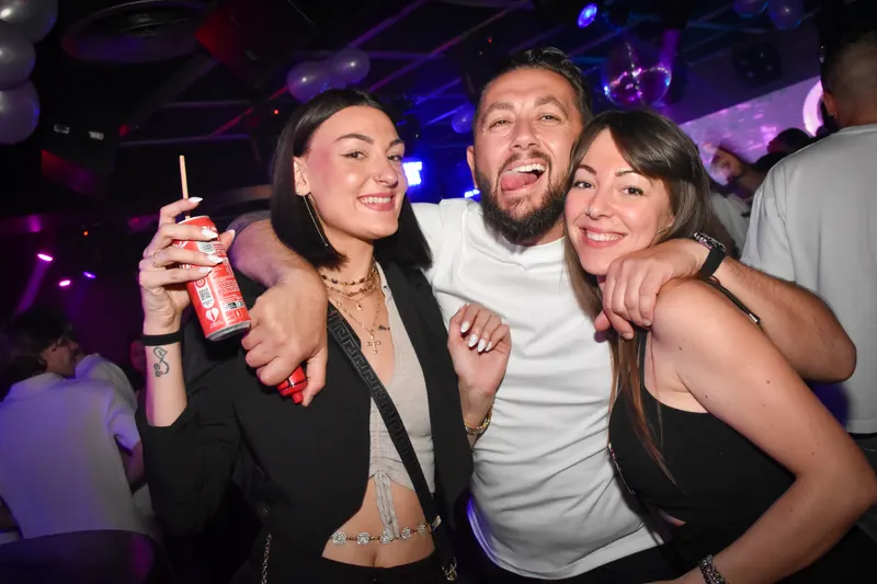 Photo de la soirée Génération Mai
