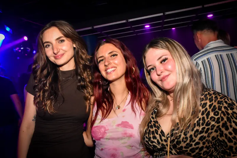 Photo de la soirée Génération Mai