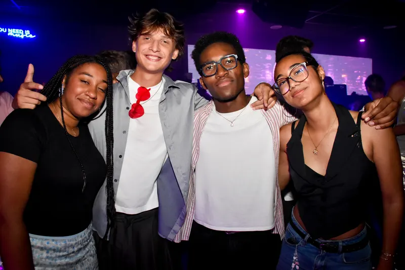 Photo de la soirée Génération Mai