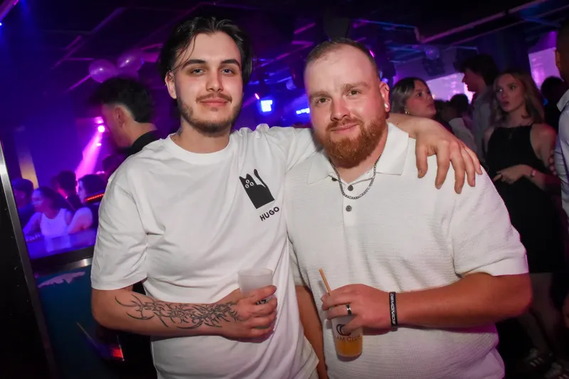 Photo de la soirée Génération Mai