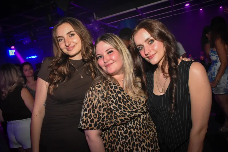 Photo de la soirée Génération Mai