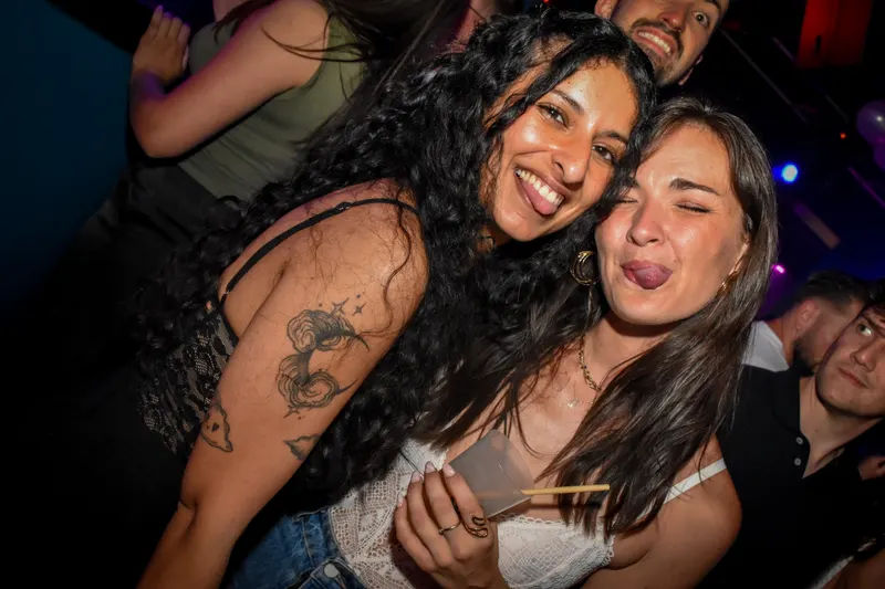 Photo de la soirée Génération Mai