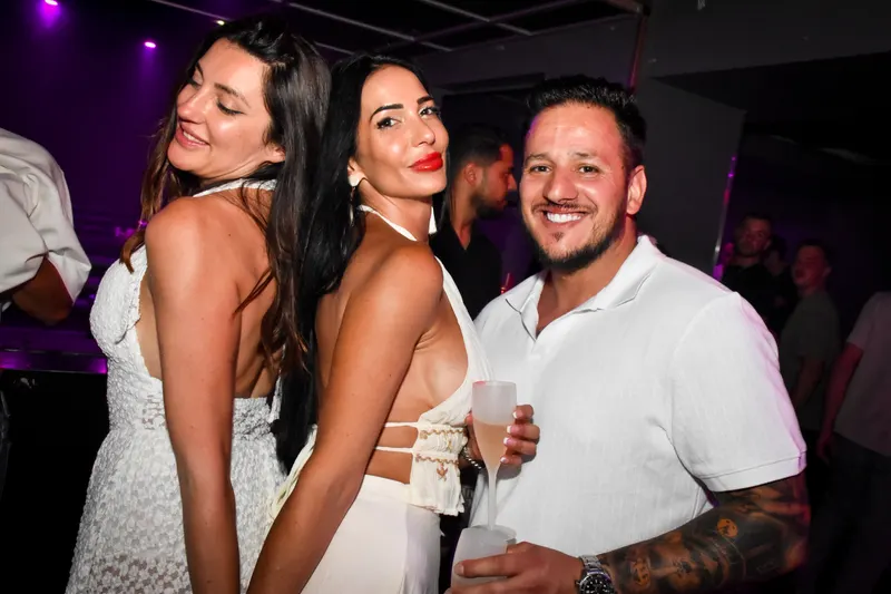 Photo de la soirée Génération Mai