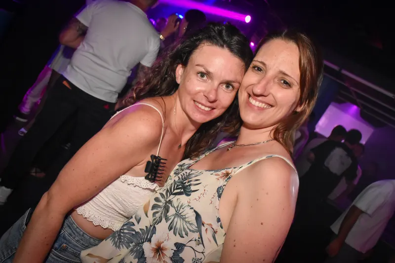 Photo de la soirée Génération Mai