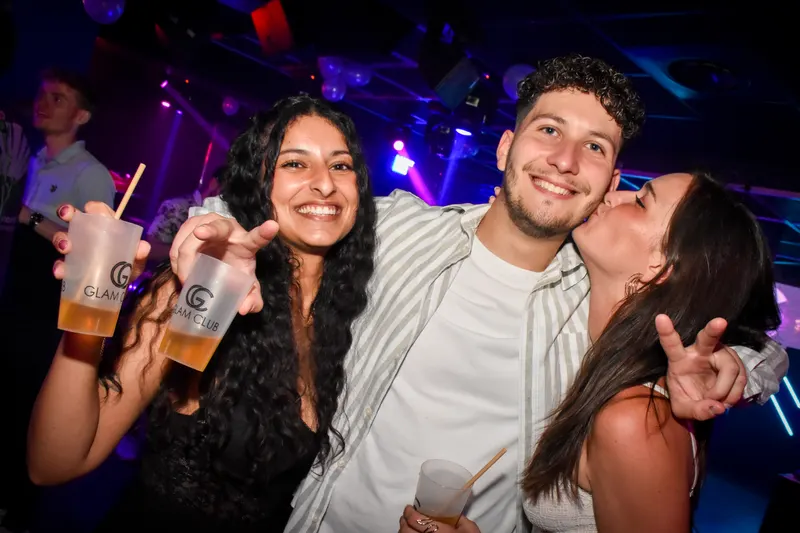 Photo de la soirée Génération Mai