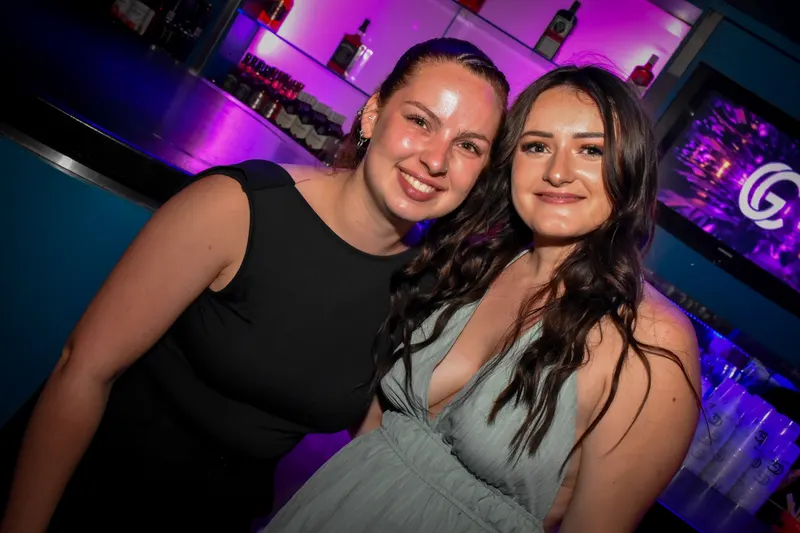 Photo de la soirée Génération Mai