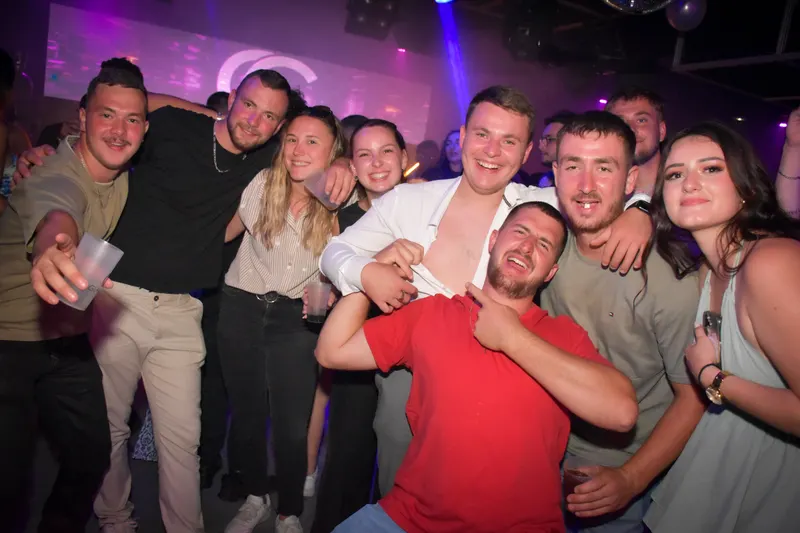 Photo de la soirée Génération Mai