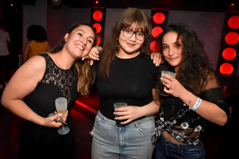 Photo de la soirée Génération Mai