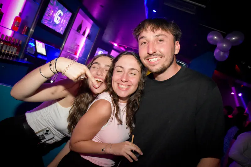 Photo de la soirée Génération Mai