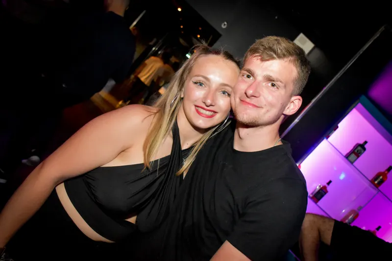 Photo de la soirée Génération Mai