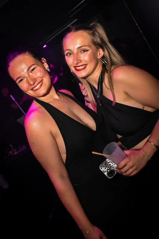 Photo de la soirée Génération Mai