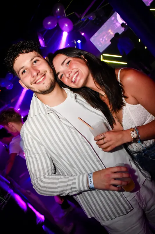 Photo de la soirée Génération Mai