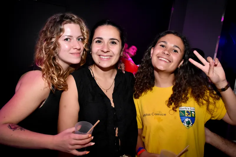 Photo de la soirée Génération Mai