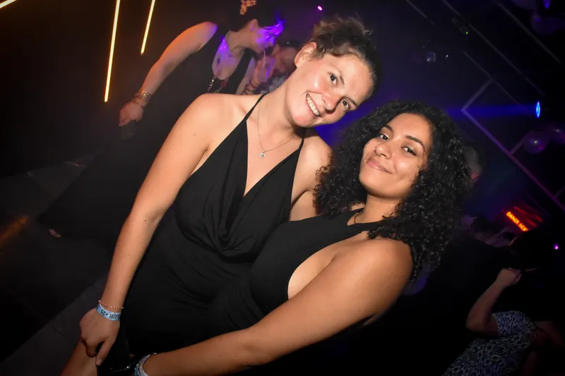 Photo de la soirée Génération Mai