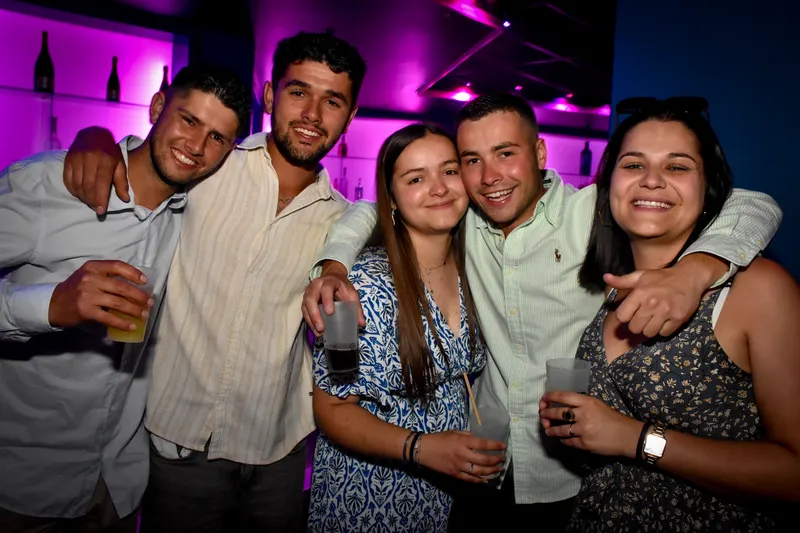 Photo de la soirée Génération Mai