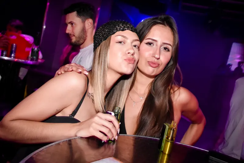 Photo de la soirée Génération Mai