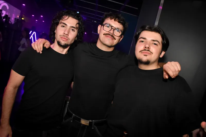 Photo de la soirée Génération Mai