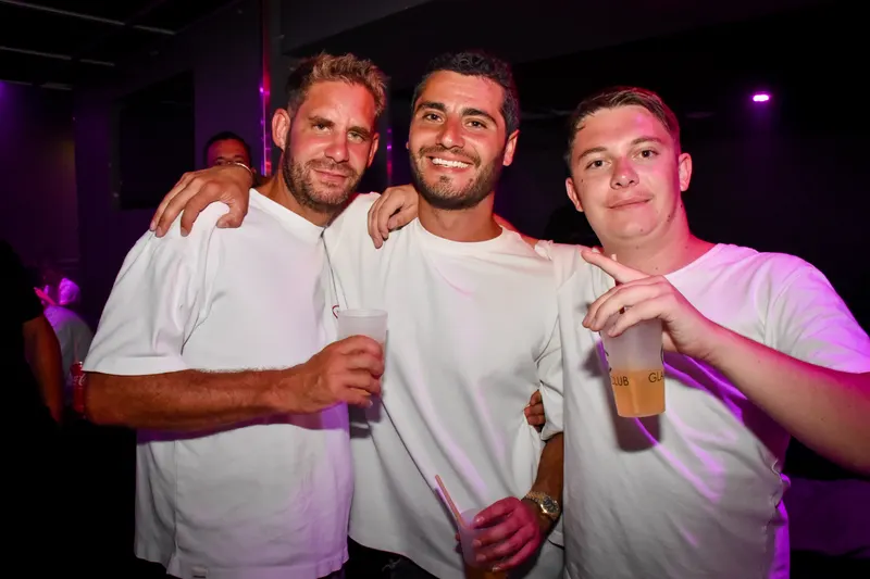 Photo de la soirée Génération Mai