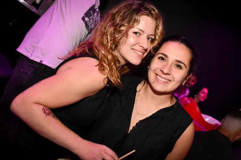 Photo de la soirée Génération Mai