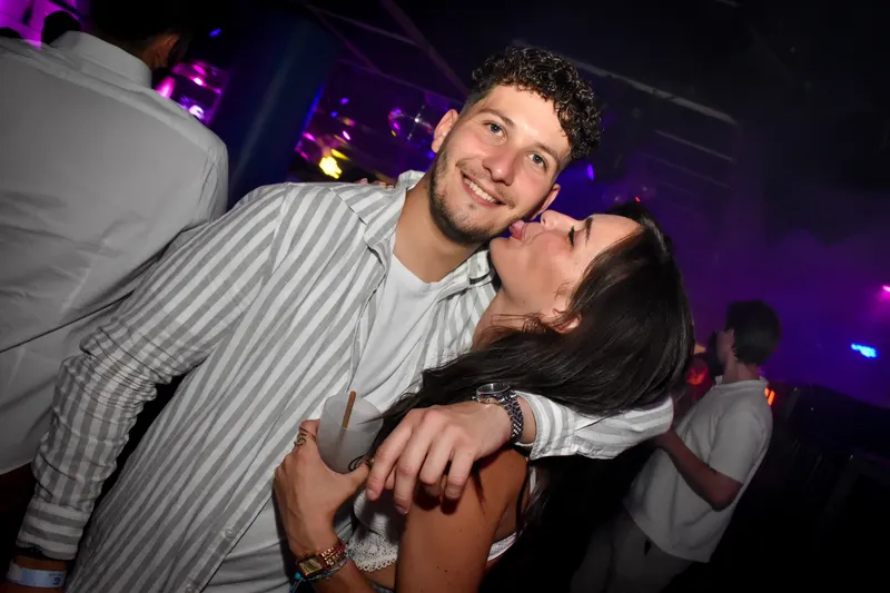 Photo de la soirée Génération Mai