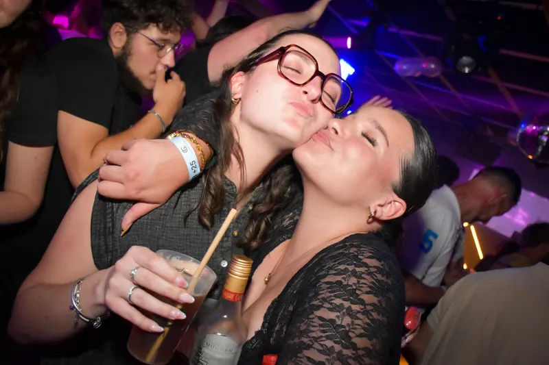 Photo de la soirée Génération Mai