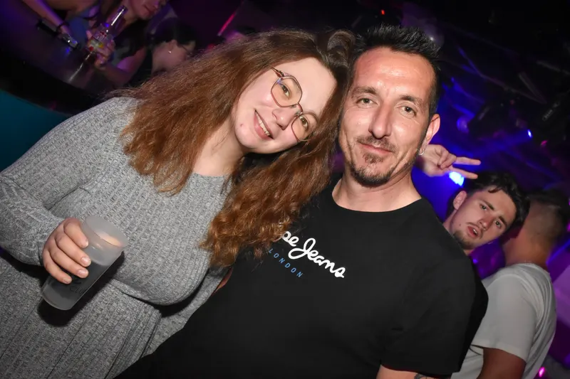 Photo de la soirée Génération Mai