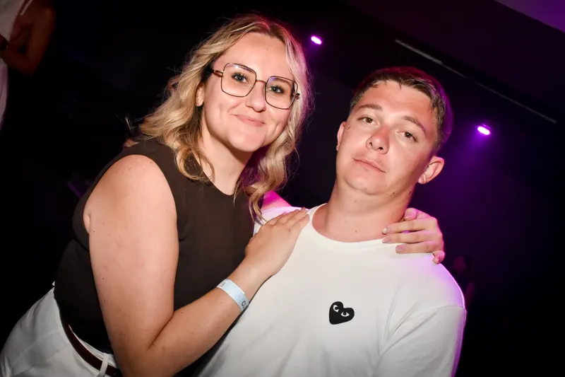 Photo de la soirée Génération Mai