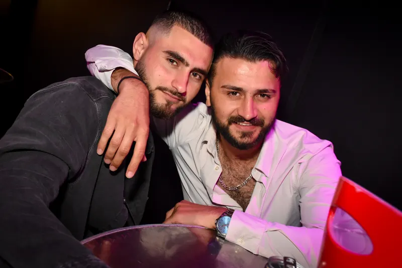Photo de la soirée Génération Mai