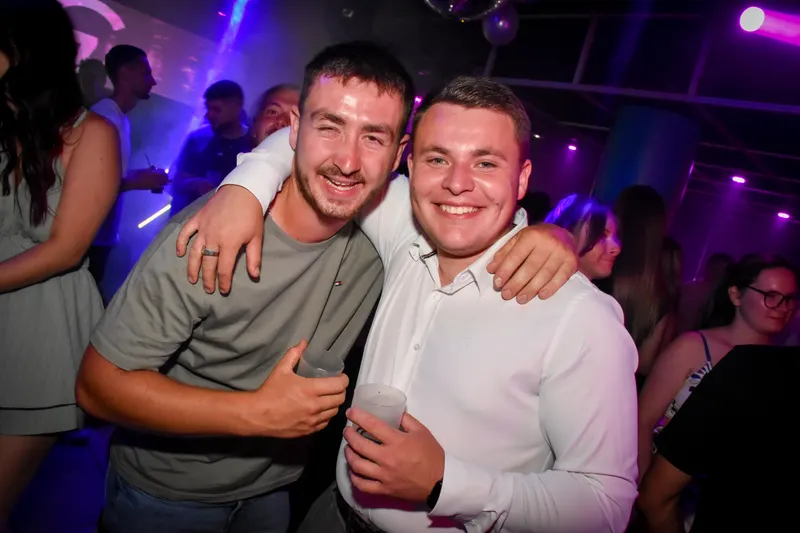 Photo de la soirée Génération Mai