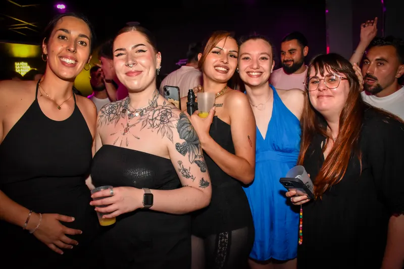 Photo de la soirée Génération Mai