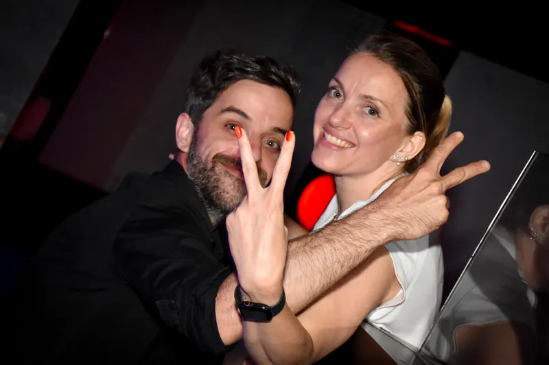 Photo de la soirée Génération Mai