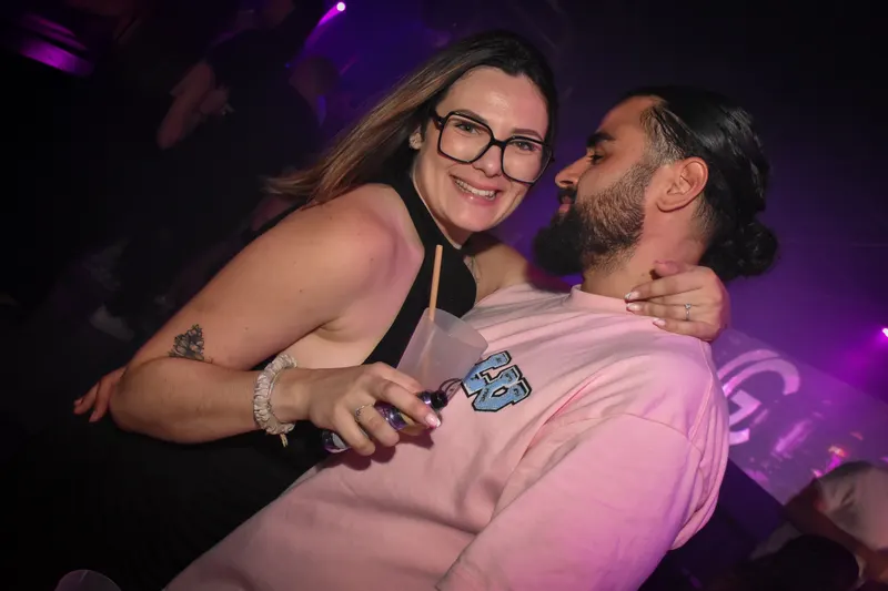 Photo de la soirée Génération Mai