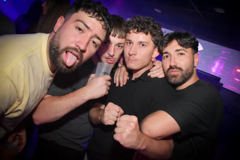 Photo de la soirée Génération Mai