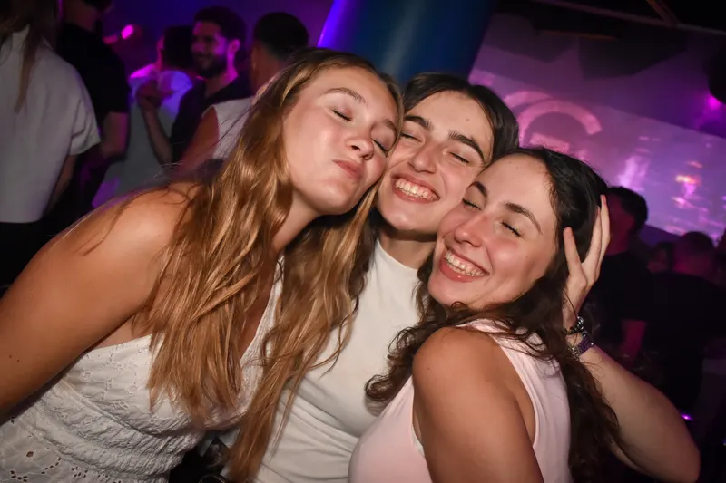Photo de la soirée Génération Mai