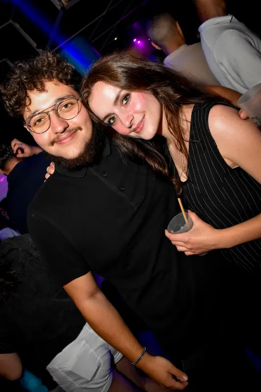 Photo de la soirée Génération Mai