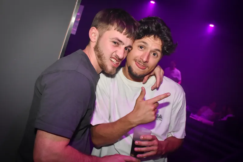 Photo de la soirée Génération Mai