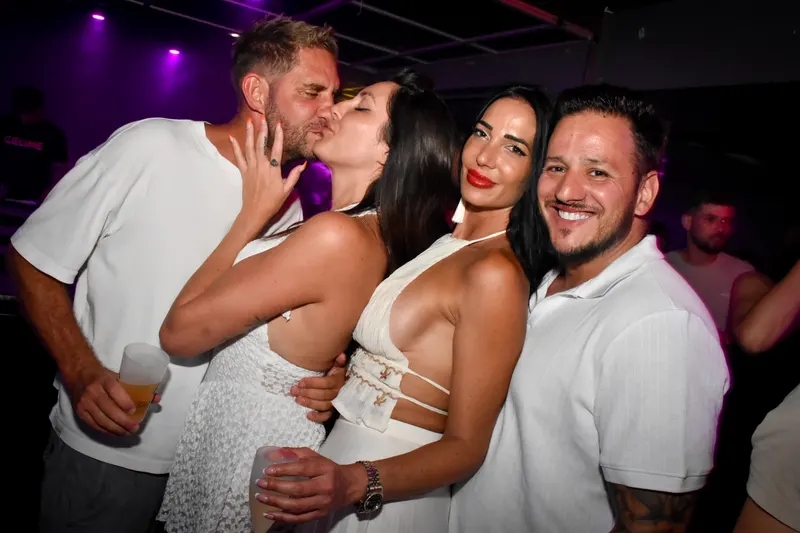 Photo de la soirée Génération Mai