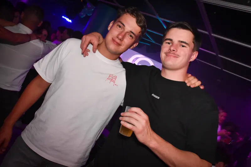 Photo de la soirée Génération Mai