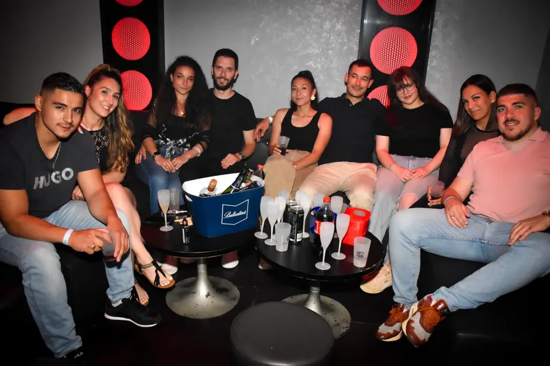 Photo de la soirée Génération Mai
