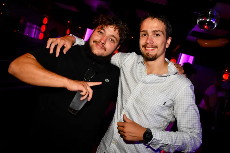 Photo de la soirée TROPIKAL AVEC DIEGO DEL REY 🌴