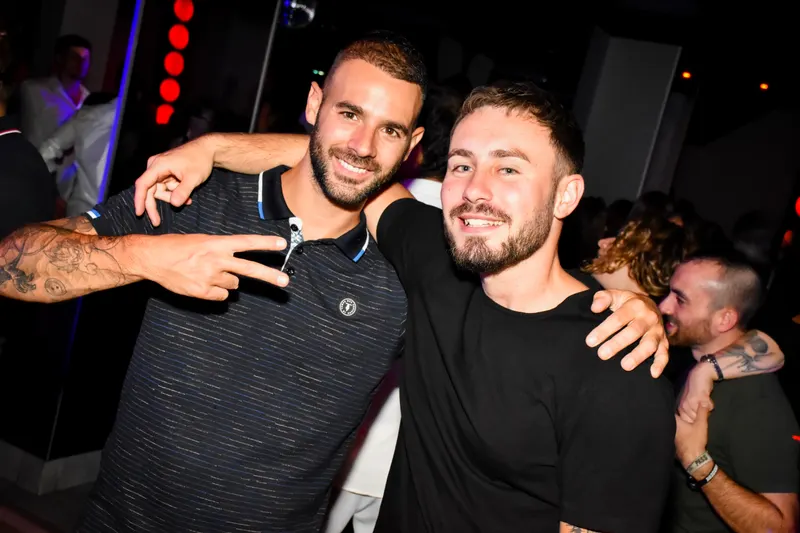 Photo de la soirée TROPIKAL AVEC DIEGO DEL REY 🌴