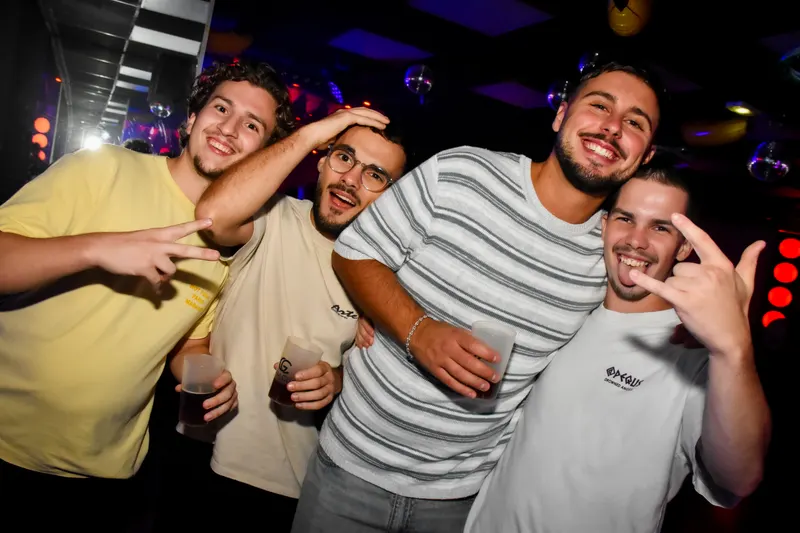 Photo de la soirée TROPIKAL AVEC DIEGO DEL REY 🌴
